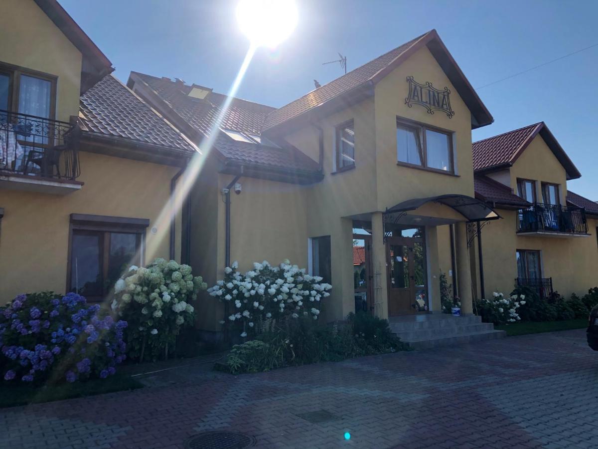 Pokoje Alina Grzybowo  Exterior photo